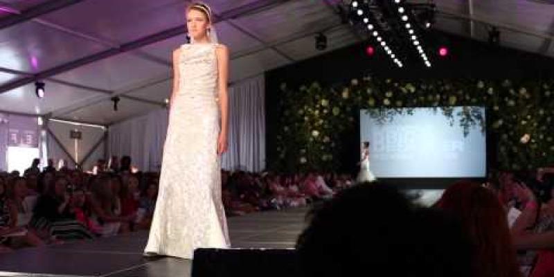 Embedded thumbnail for Charleston Fashion Week - 2014 Spring Bridal Show