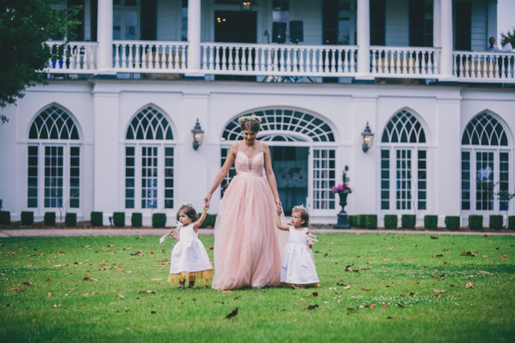 Photograph by Hyer Images at Lowndes Grove Plantation.