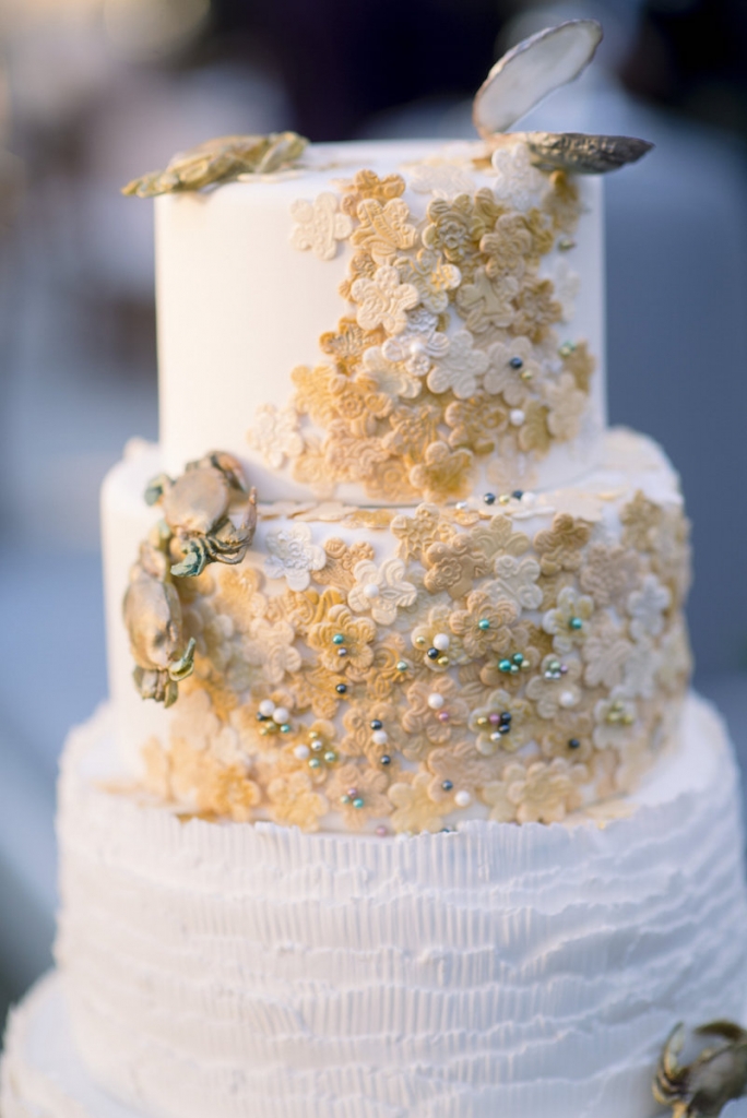 Cake by Patrick Properties Hospitality Group. Image by Timwill Photography.