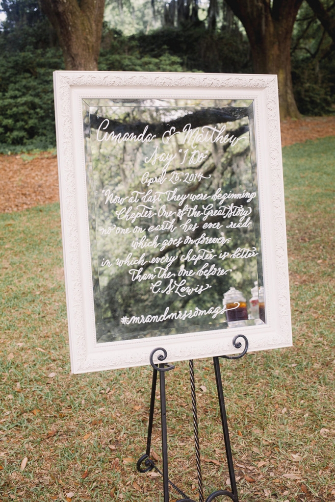 Wedding design by Sweetgrass Social Event + Design. Image by Timwill Photography.