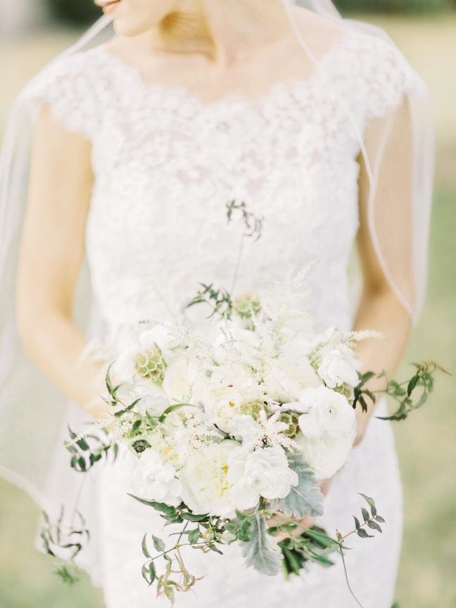Bouquet by Branch Design Studio. Image by Amy Arrington Photography.