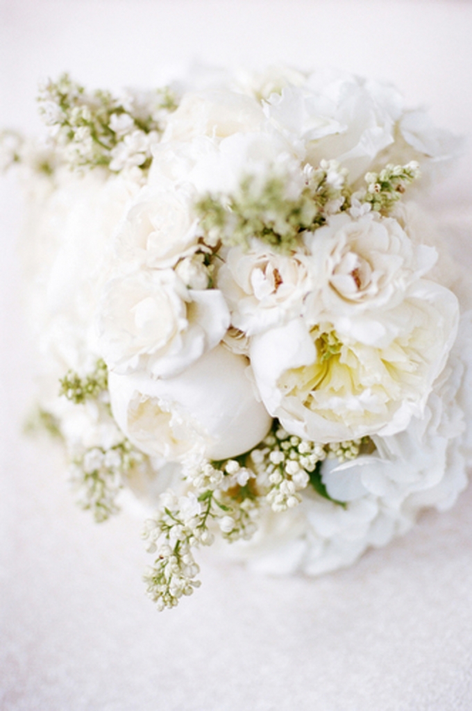 Florals by HB Stems. Image by Elisabeth Millay Photography.