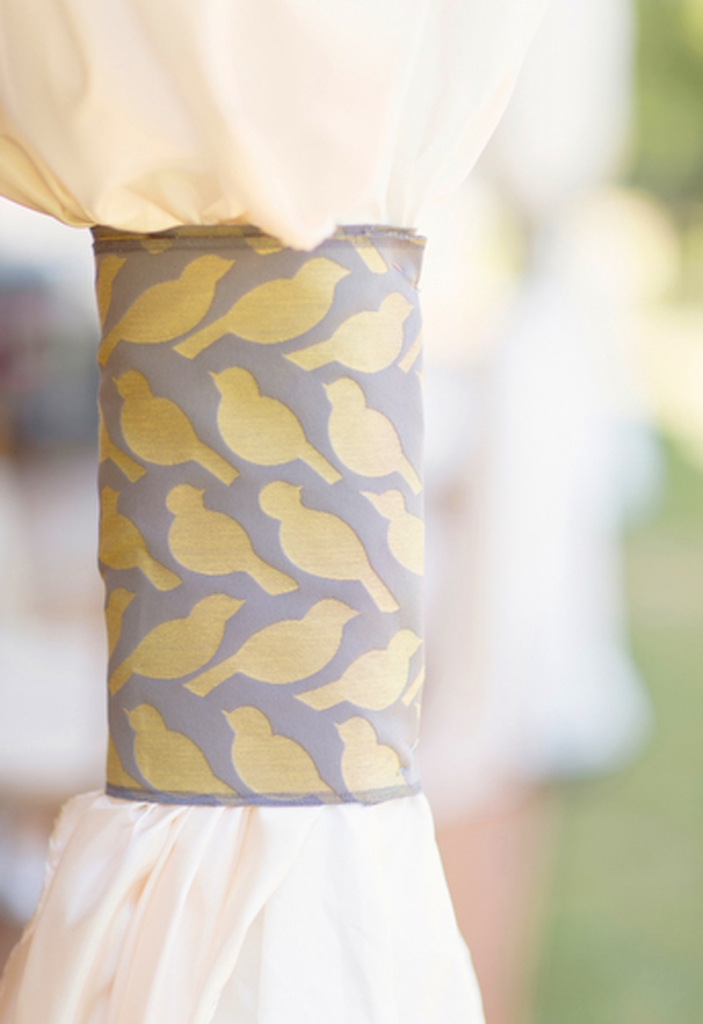 Linens from WED. Image by Elisabeth Millay Photography on Spring Island.