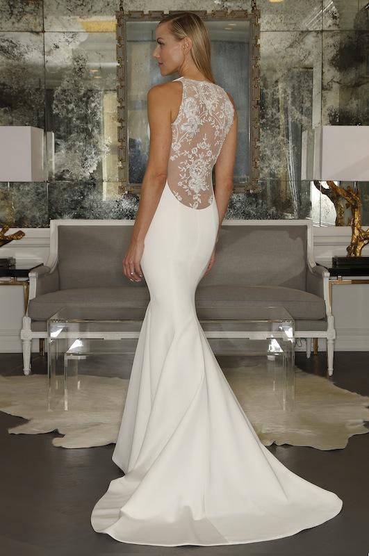 Fall 2015 gown by Romona Keveza Luxe Bridal. Available through RomonaKeveza.com.