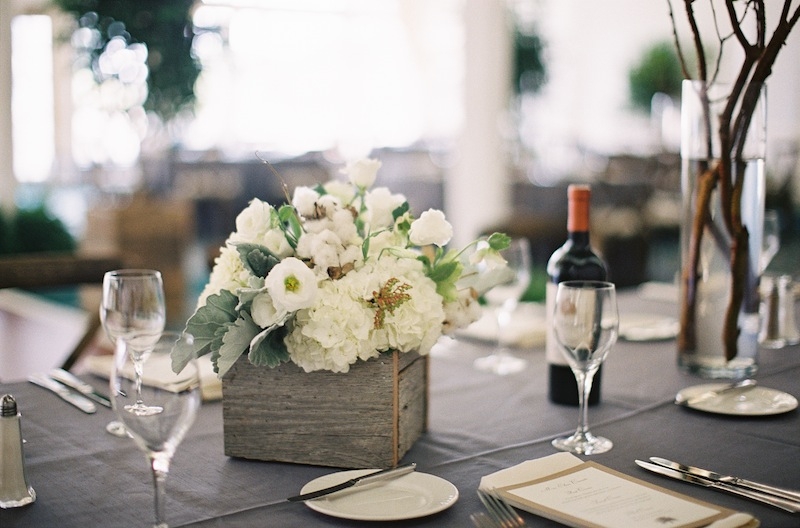 Wedding design and coordination by Ashley Rhodes Event Design. Florals by EM Creative Floral. Rentals from Amazing Event Rentals. Image by Ashley Seawell Photography.
