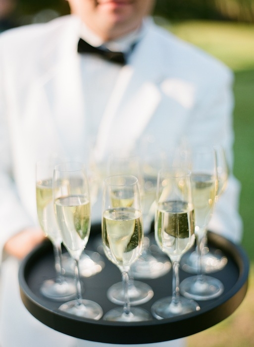 Bar and wine service by Middleton Place. Image by KT Merry Photography at Middleton Place.