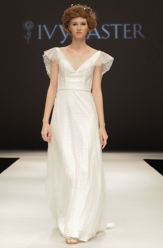 Ivy &amp; Aster&#039;s &quot;Across the Universe.&quot; Available in Charleston through Southern Protocol.