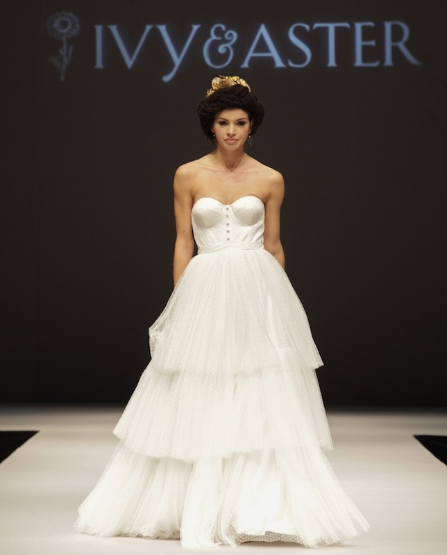 Ivy &amp; Aster&#039;s &quot;Country Girl.&quot; Available in Charleston through Southern Protocol.