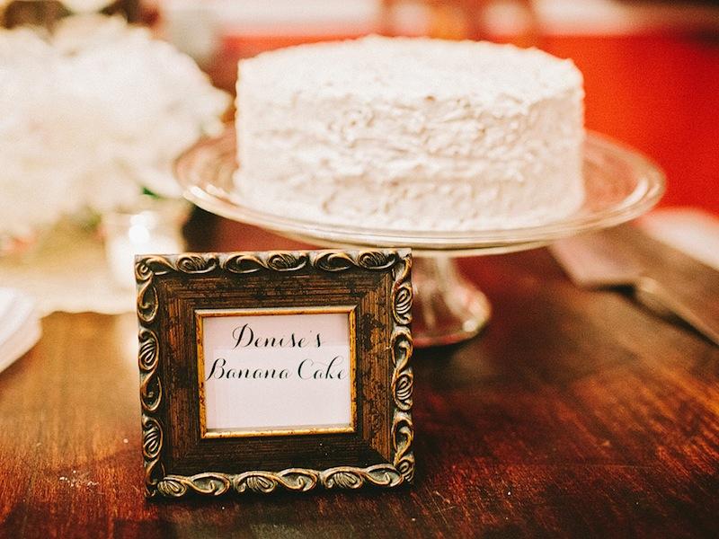 Cake by Kathy and Company. Image by Amy Arrington Photography.