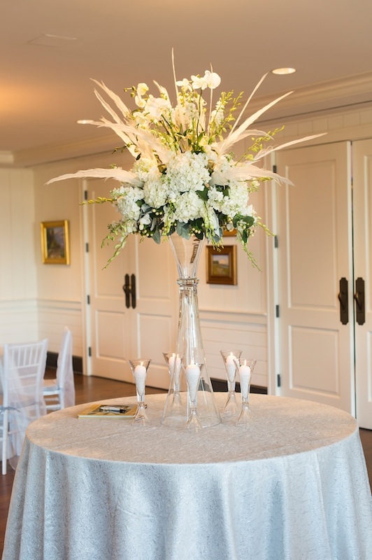 Floral Design by Events by Design. Image by VISIO Photography.