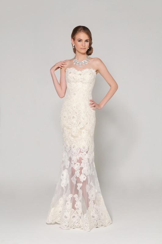 Eugenia Couture&#039;s &quot;Lisette.&quot; Available through EugeniaCouture.com.