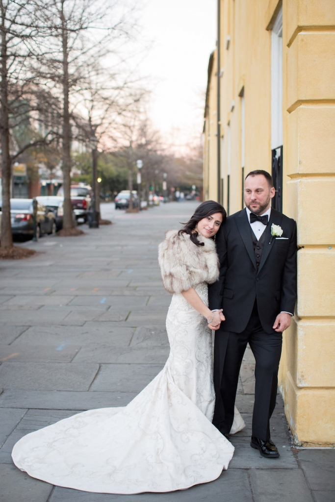 4. Bride Vanessa Langer. Image at The William Aiken House by Alice Keeney Photography.