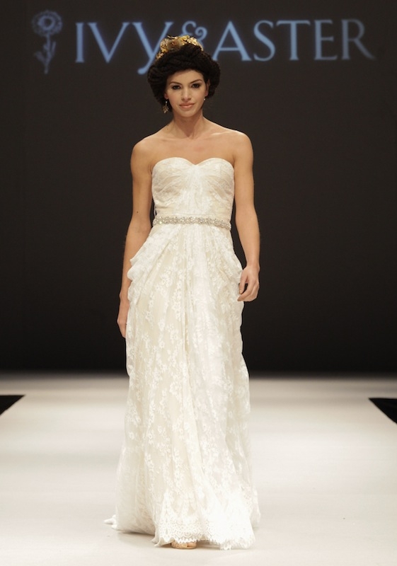 Ivy &amp; Aster&#039;s &quot;Wonderland.&quot; Available in Charleston through Southern Protocol.