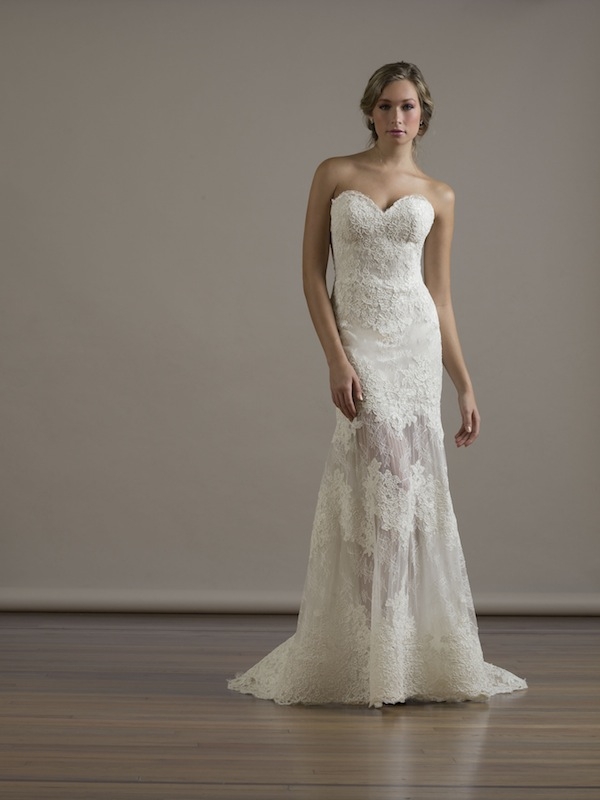 Liancarlo&#039;s style 6802. Available in Charleston through Gown Boutique of Charleston.