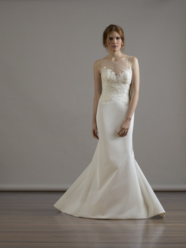 Liancarlo&#039;s style 6807. Available in Charleston through Gown Boutique of Charleston.