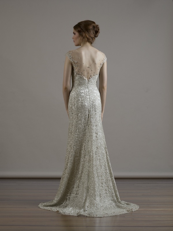 Liancarlo&#039;s style 6808. Available in Charleston through Gown Boutique of Charleston.