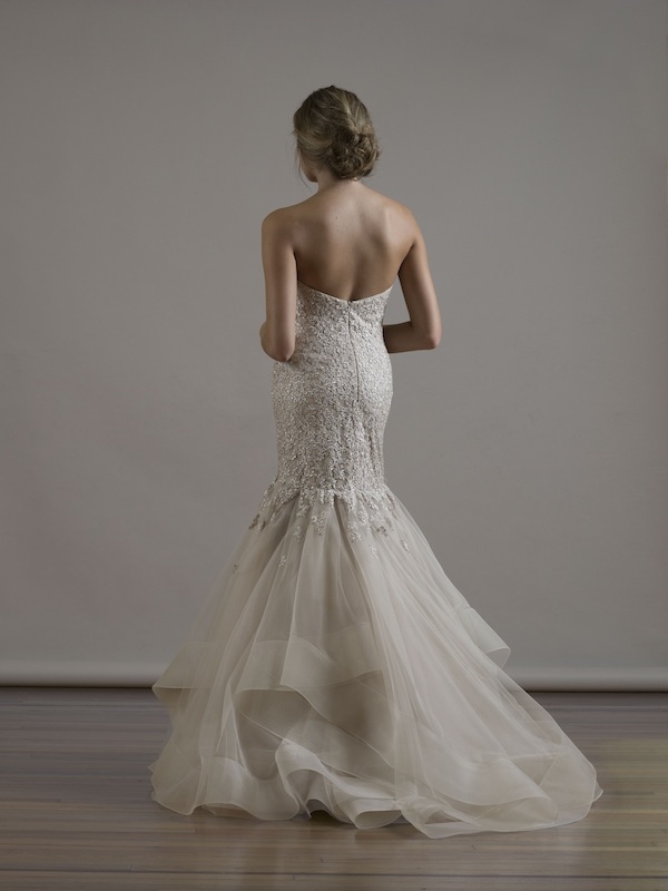 Liancarlo&#039;s style 6810. Available in Charleston through Gown Boutique of Charleston.