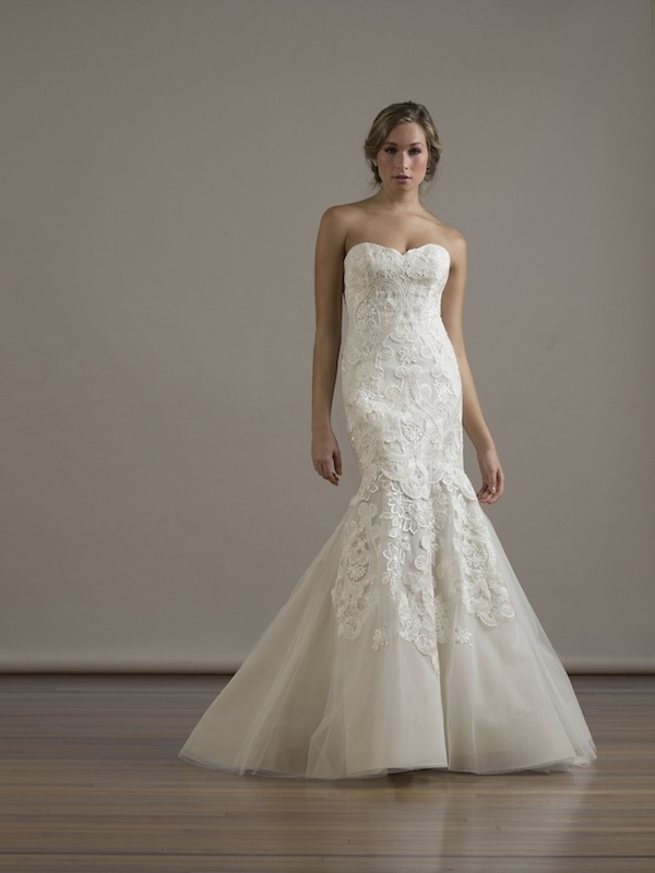 Liancarlo&#039;s style 6812. Available in Charleston through Gown Boutique of Charleston.