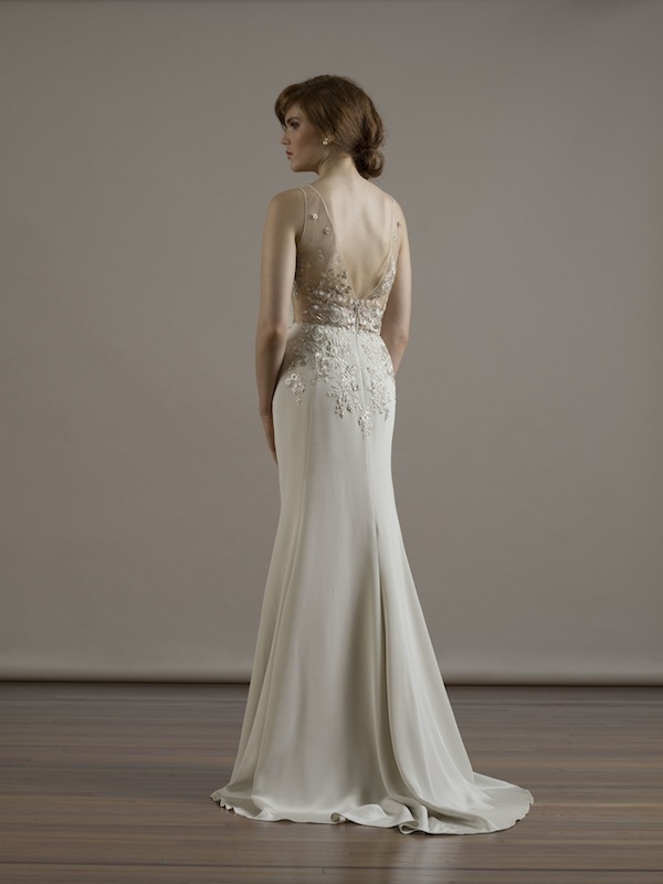 Liancarlo&#039;s style 6816. Available in Charleston through Gown Boutique of Charleston.