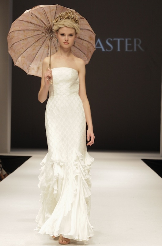 Ivy &amp; Aster&#039;s &quot;Morgan Falls.&quot; Available in Charleston through Southern Protocol.