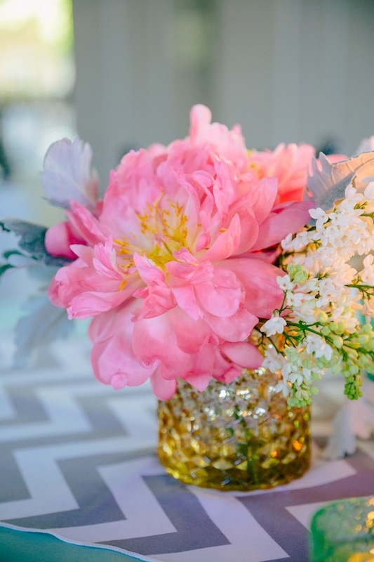 Florals by Branch Design Studio. Image by Dana Cubbage Weddings.
