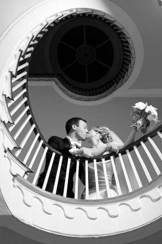 Image by Reese Moore Weddings at Lowndes Grove Plantation.