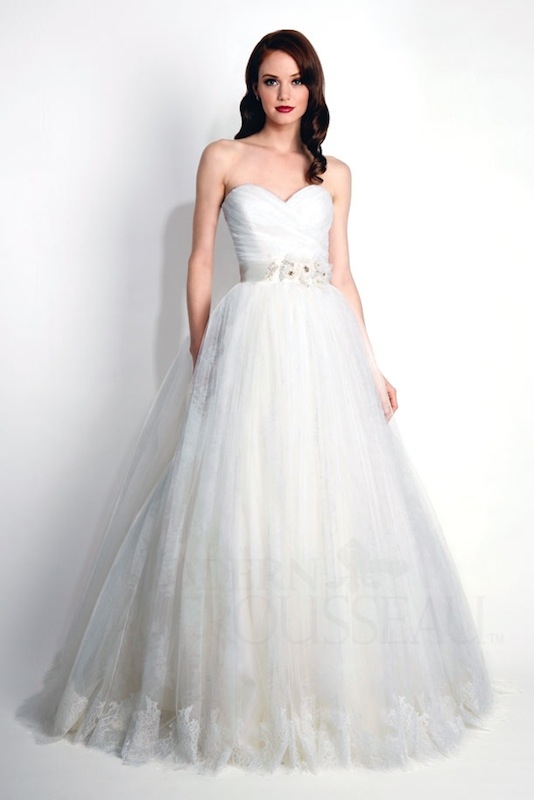 Modern Trousseau&#039;s &quot;Ada.&quot; Available in Charleston through Modern Trousseau.