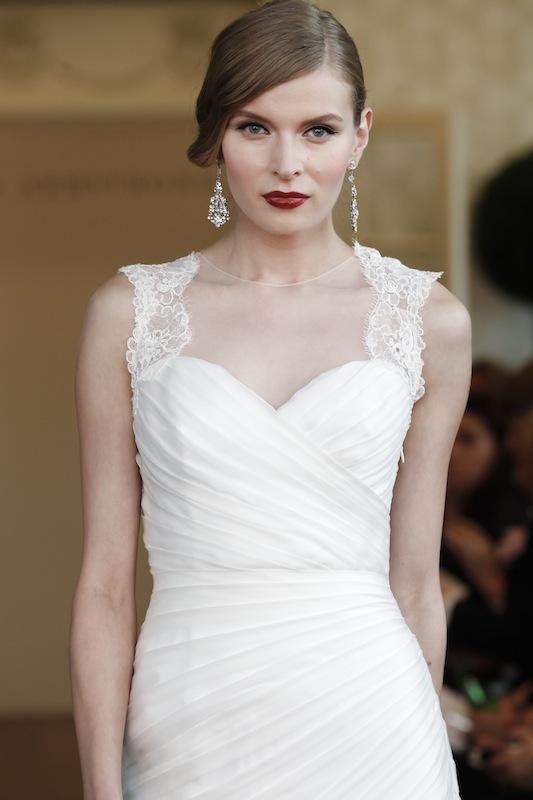 Isabelle Armstrong&#039;s &quot;Anthea.&quot; Available in Charleston through Gown Boutique of Charleston.