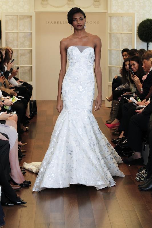 Isabelle Armstrong&#039;s &quot;Audrey.&quot; Available in Charleston through Gown Boutique of Charleston.
