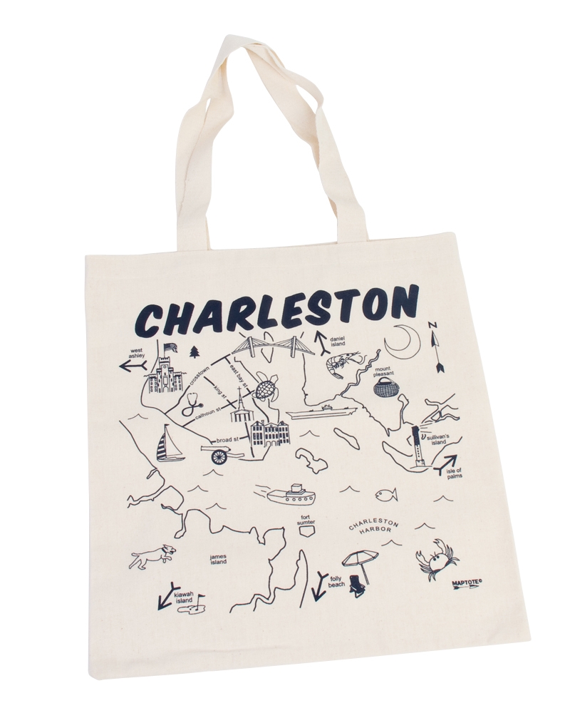 IN-THE-BAG: “Charleston” tote from Out of Hand