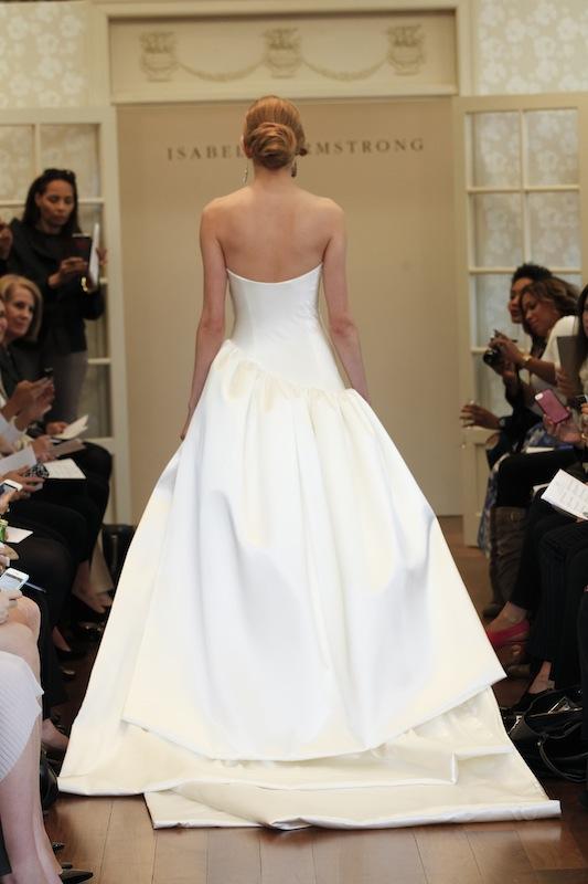 Isabelle Armstrong&#039;s &quot;Charlene.&quot; Available in Charleston through Gown Boutique of Charleston.