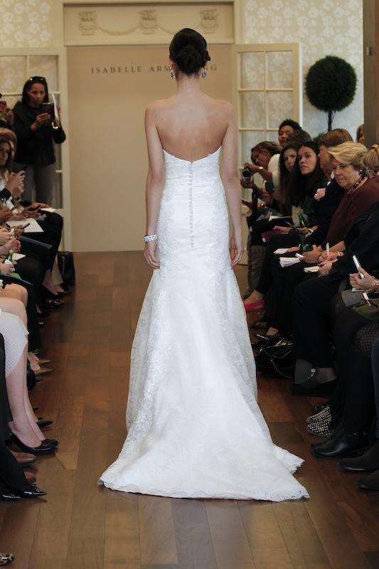 Isabelle Armstrong&#039;s &quot;Charlotte.&quot; Available in Charleston through Gown Boutique of Charleston.