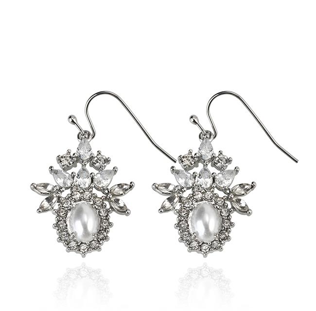 Samantha Wills&#039; &quot;Dream of You&quot; earrings. Available through SamanthaWills.com.