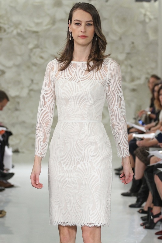 Encore by Watters&#039; &quot;Currant&quot; (style 7200E). Available in Charleston through Bella Bridesmaids.