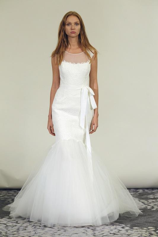 Fall 2015 gown by Alyne Bridal. Available on AlyneBridal.com.