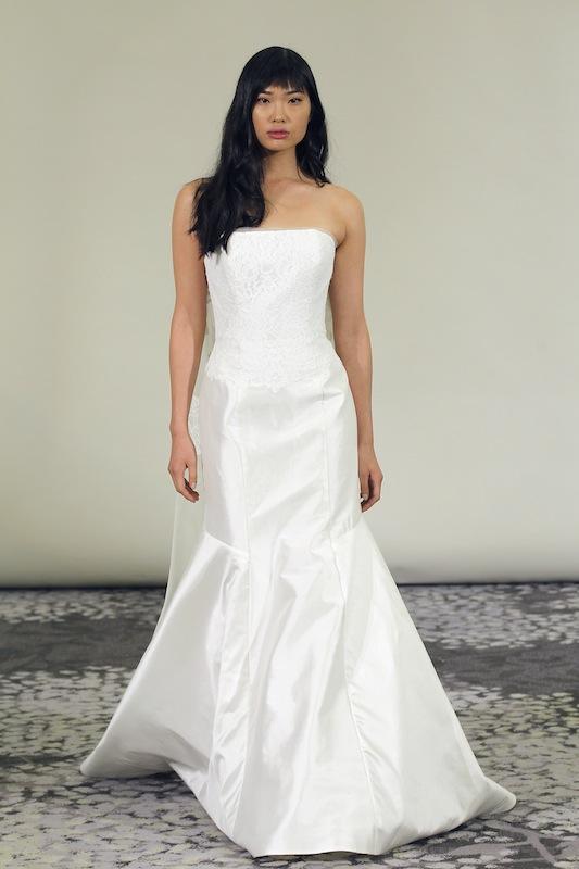 Fall 2015 gown by Alyne Bridal. Available on AlyneBridal.com.