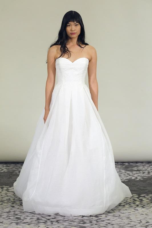 Fall 2015 gown by Alyne Bridal. Available on AlyneBridal.com.