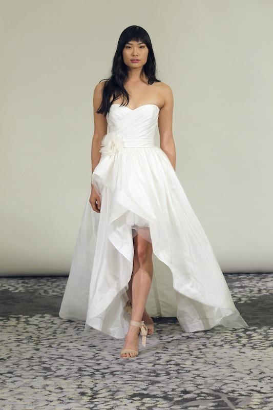 Fall 2015 gown by Alyne Bridal. Available on AlyneBridal.com.