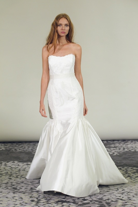 Fall 2015 gown by Alyne Bridal. Available on AlyneBridal.com.