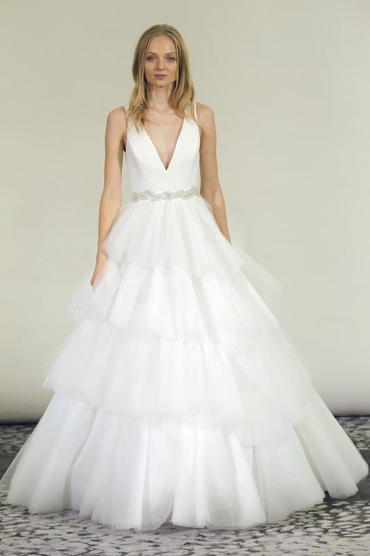 Fall 2015 gown by Alyne Bridal. Available on AlyneBridal.com.