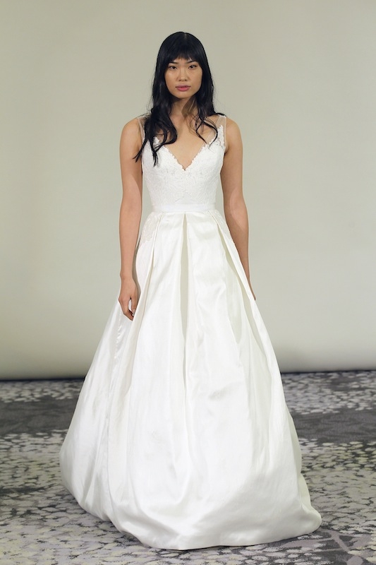 Fall 2015 gown by Alyne Bridal. Available on AlyneBridal.com.