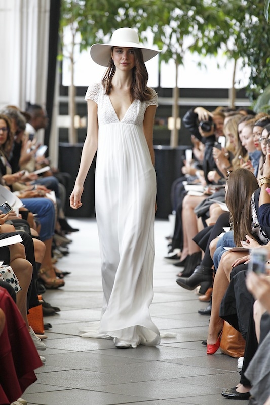 Fall/winter 2015 gown by Delphine Manivet. Available through DelphineManivet.com.