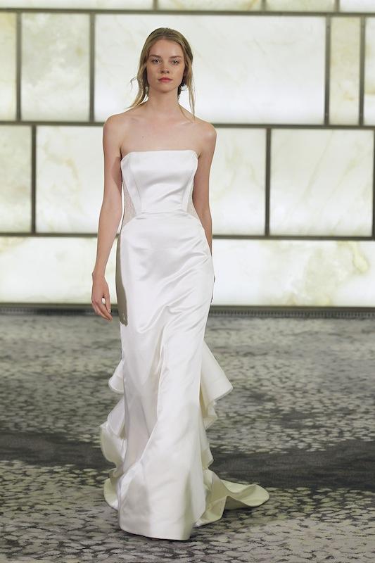 Fall 2015 gown by Rivini. Available through Rivini.com.