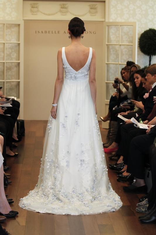 Isabelle Armstrong&#039;s &quot;Grace.&quot; Available in Charleston through Gown Boutique of Charleston.