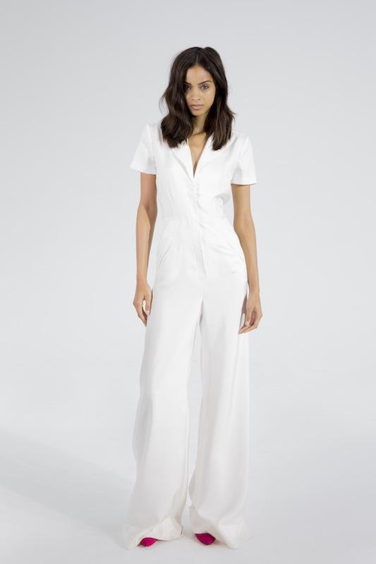 Houghton Bride&#039;s &quot;Ashley.&quot; Available through HoughtonNYC.com.