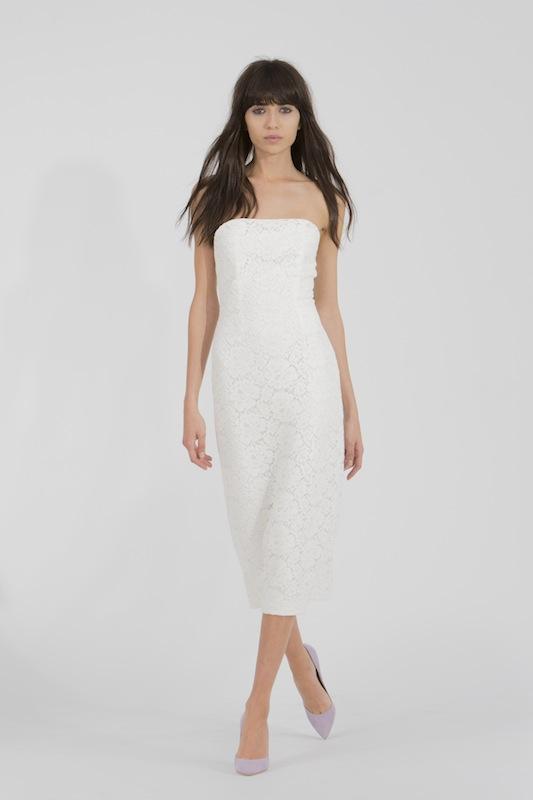 Houghton Bride&#039;s &quot;Vanessa.&quot; Available through HoughtonNYC.com.