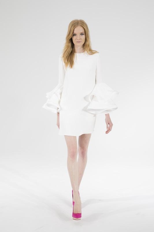 Houghton Bride&#039;s &quot;Julia S.&quot; Available through HoughtonNYC.com.