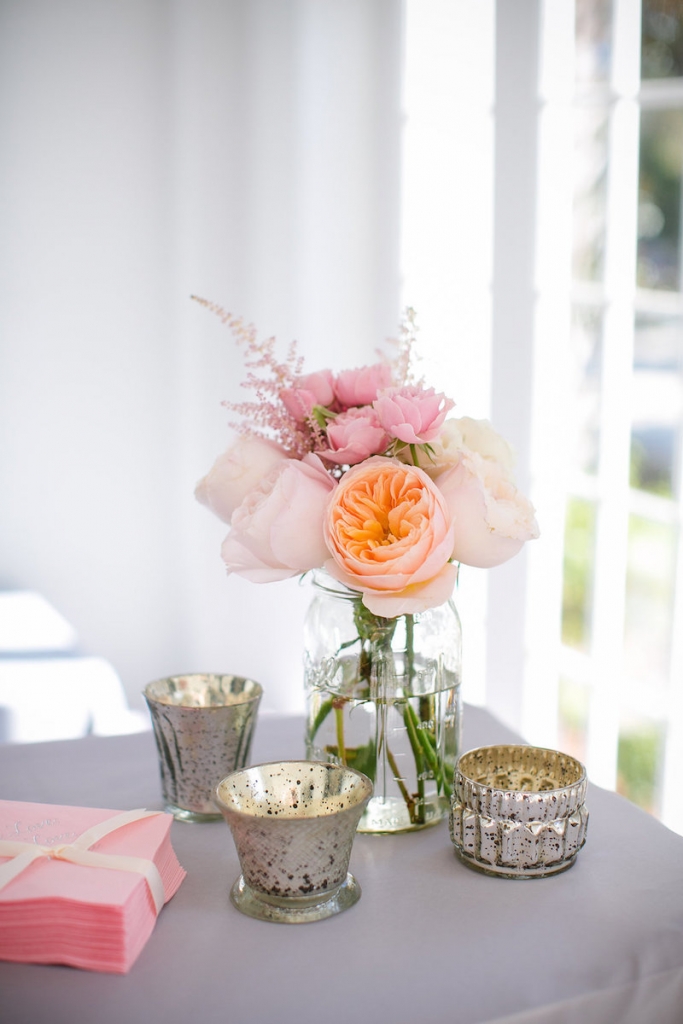 Wedding design by Pure Luxe Bride. Photograph by Dana Cubbage Weddings.
