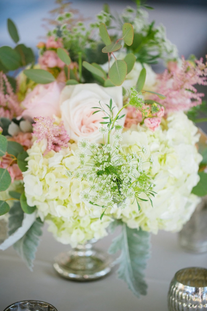 Wedding design by Pure Luxe Bride. Photograph by Dana Cubbage Weddings.