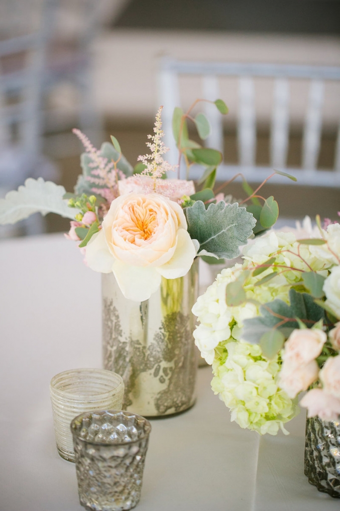 Wedding design by Pure Luxe Bride. Photograph by Dana Cubbage Weddings.